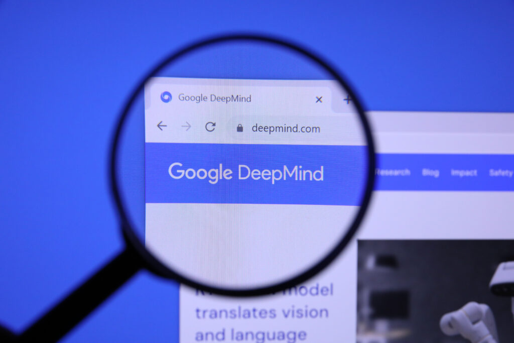 Google DeepMind admet son retard et n'a rien à montrer