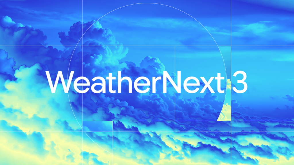 Google confie la météo de Search à une IA sans équations
