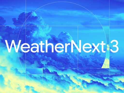 Google confie la météo de Search à une IA sans équations