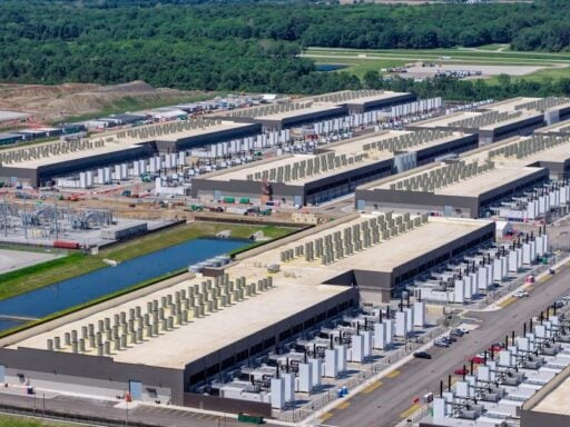 Les data centers d'IA avancent sous des noms de code