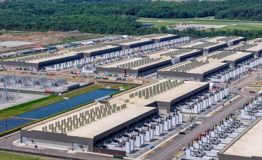 Les data centers d'IA avancent sous des noms de code