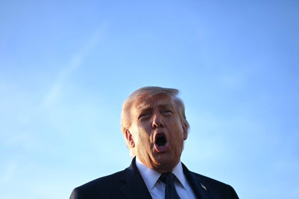 Trump veut un czar de l'IA qui n'aura rien à interdire