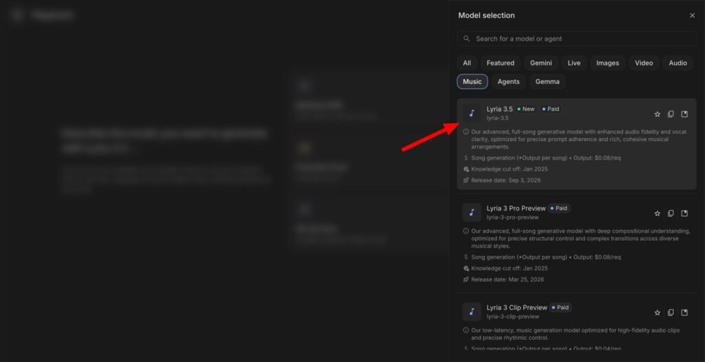 À 8 centimes la chanson, Google casse la musique de stock