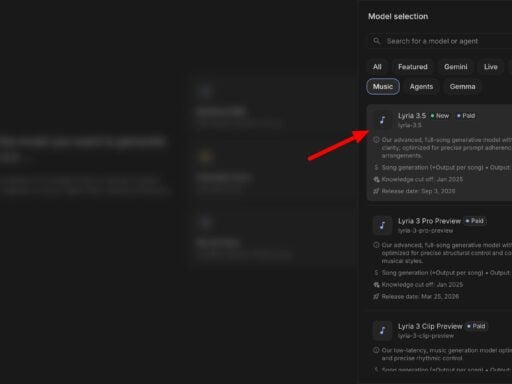 À 8 centimes la chanson, Google casse la musique de stock