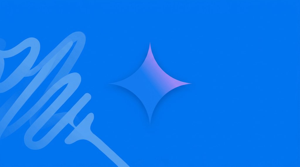 Gemini crée une voix en une phrase et confie la garde à SynthID