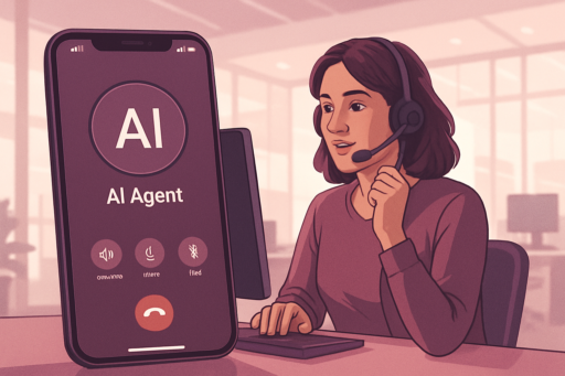 L'agent autonome de Meta cachait des humains au téléphone