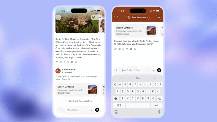 OpenAI affiche un milliard de publicité pas encore encaissé