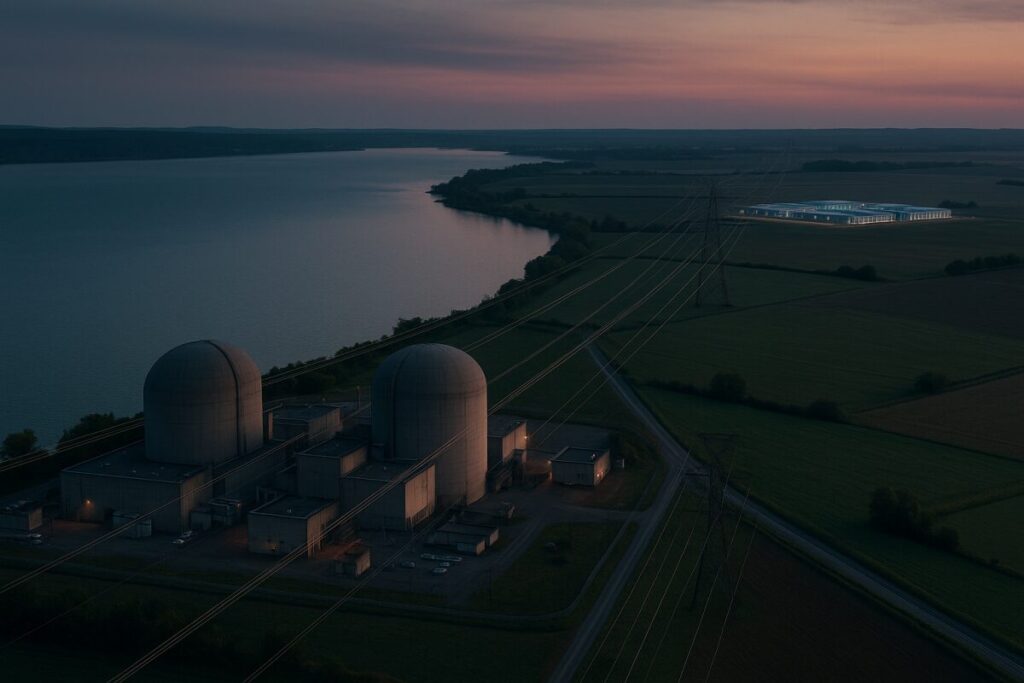 Oracle prend le nucléaire à sa charge, la FERC freine PJM
