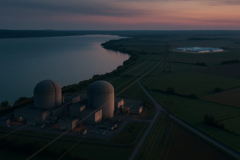 Oracle prend le nucléaire à sa charge, la FERC freine PJM