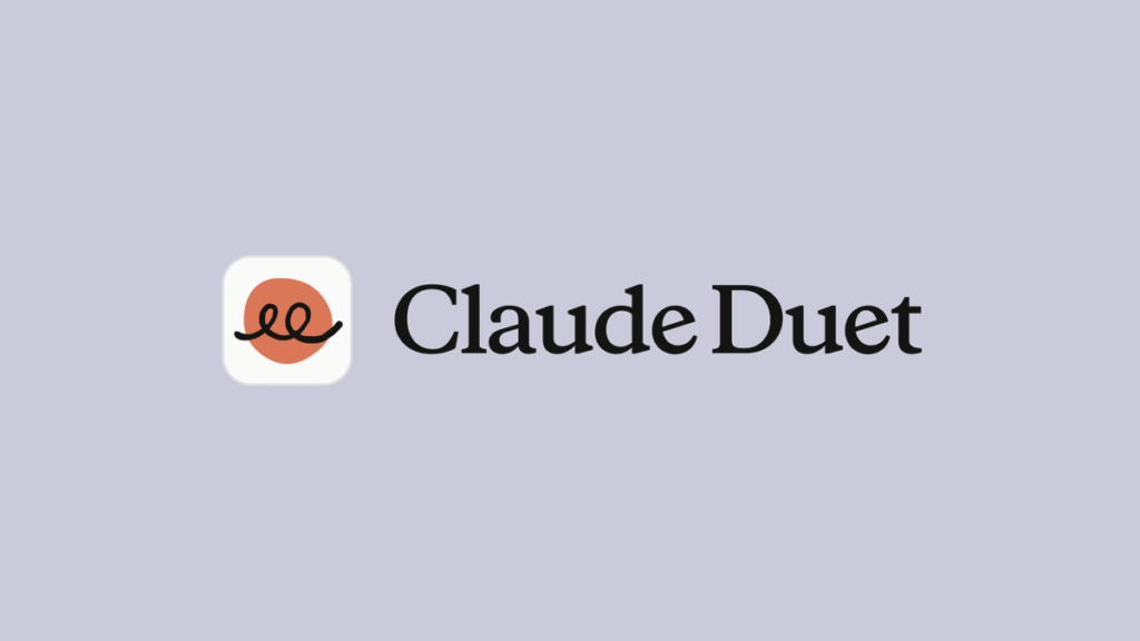 Claude Duet décide seul de ce qui mérite votre attention