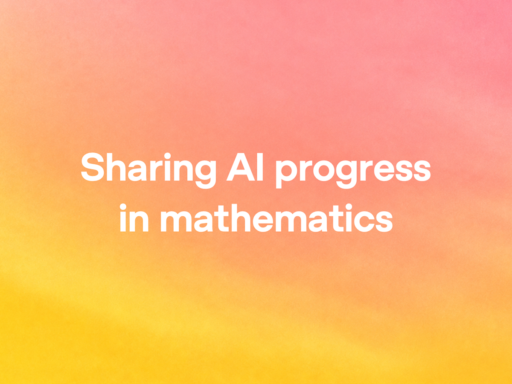 OpenAI publie 722 manuscrits d'un modèle inaccessible
