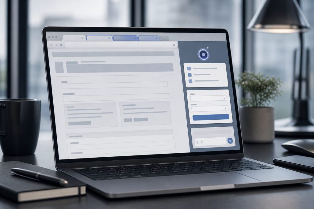 ChatGPT entre dans vos onglets Chrome et agit à votre place