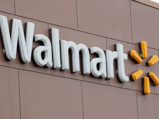 Walmart accueille les agents IA, les banques les verrouillent