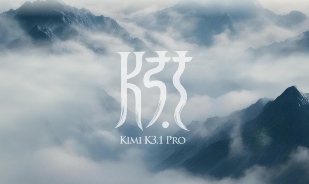 Kimi K3.1 Pro talonne Claude Opus 5.5 à 3 points d'indice